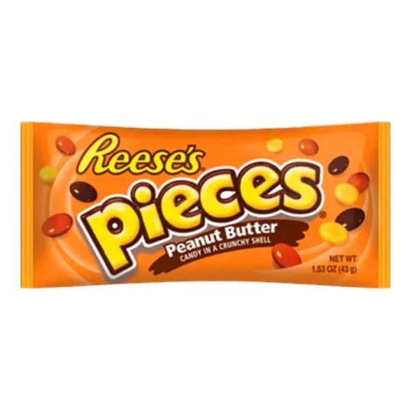 Reese's Pieces Peanut Butter 43g