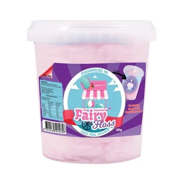 Fairy Floss 56g