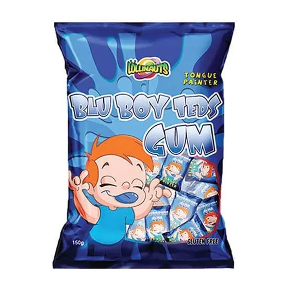 Blu Boy Ted Gum 150g