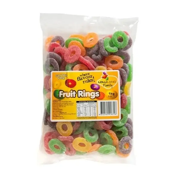 Fruit Rings 1kg