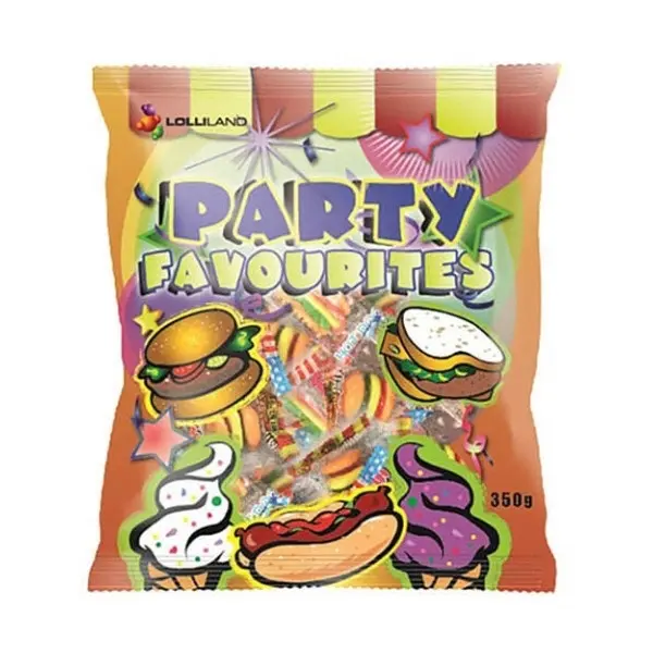 Gummi Party Favourites 350g