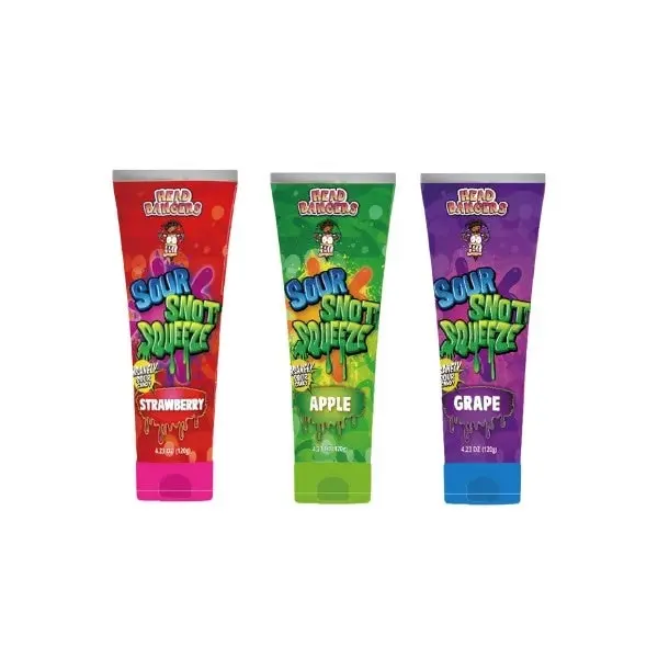 Sour Snot Squeeze Tube XL 120g