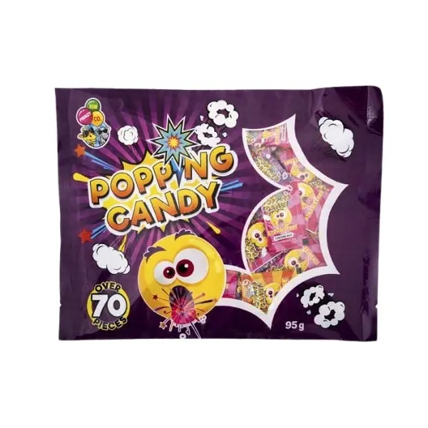 FunFrenzy Popping Candy 95g