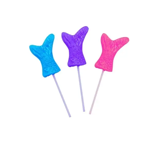 6pk Mermaid Tail Pop 120g