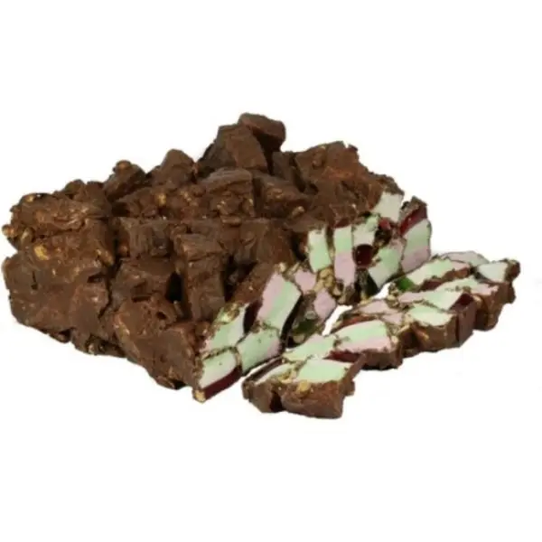 Kellys Candy co Premium Macadamia Rocky Road 200g