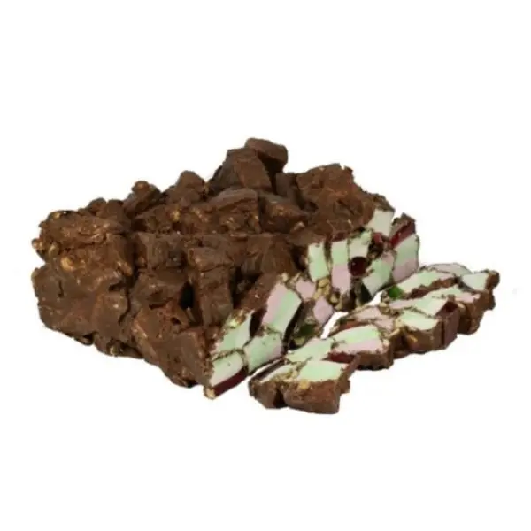 Kellys Candy co Premium Milk Rocky Road 200g