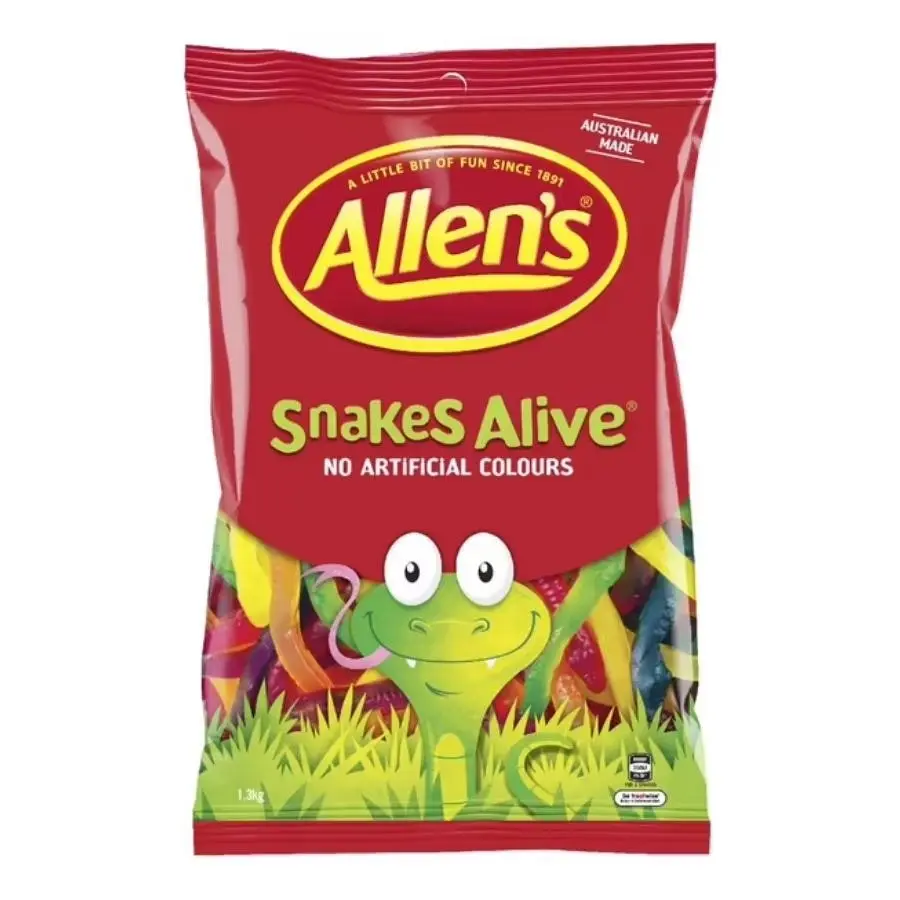 ALLENS Snakes Alive 1.3kg