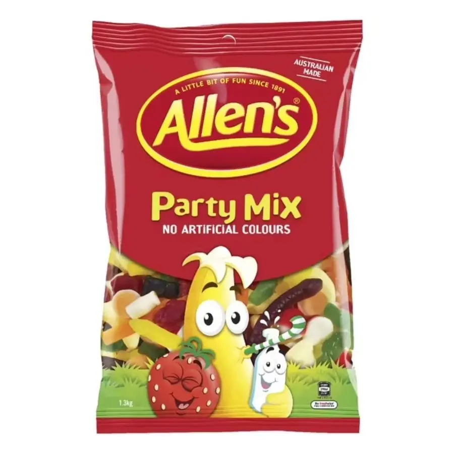 ALLENS Party Mix 1.3kg