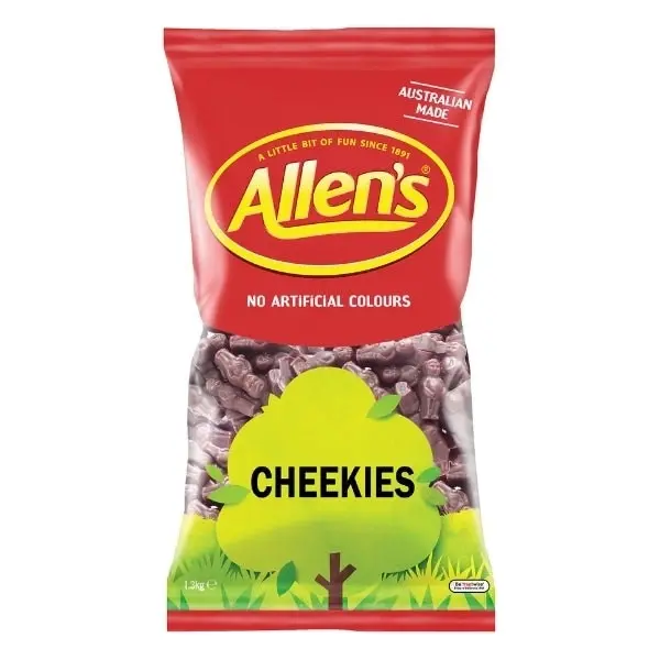 ALLENS Cheekies 1.3kg