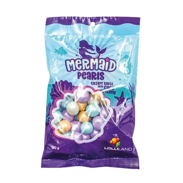 Mermaid Shimmer Pearls 180g