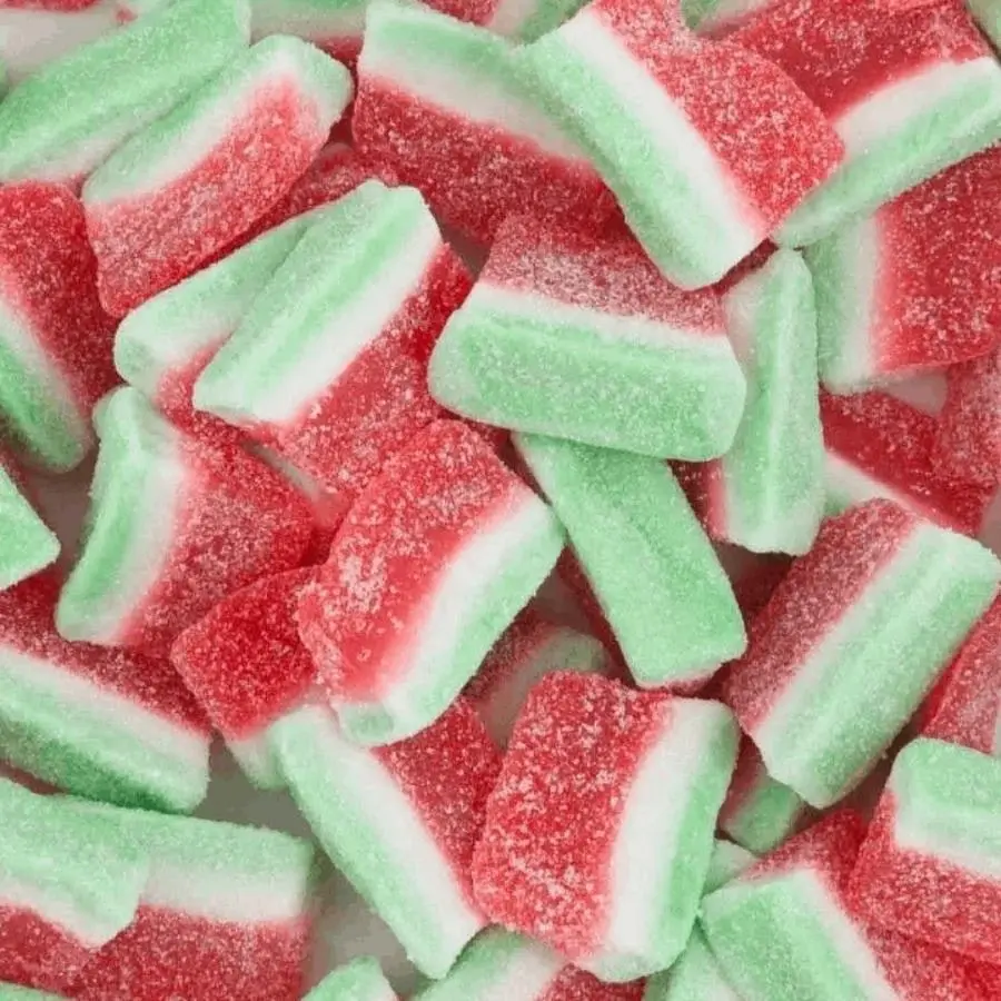 500g Trolli Sour Watermelons