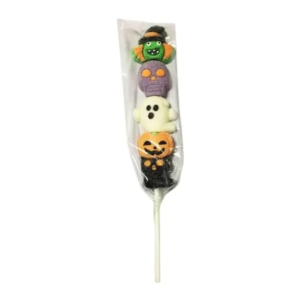 Halloween Marshmallow Kebab 57g