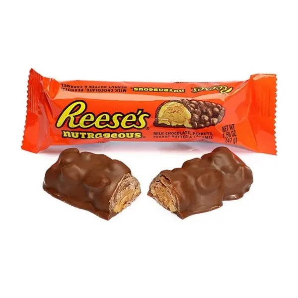 Reeses Nutrageous Bar 47g