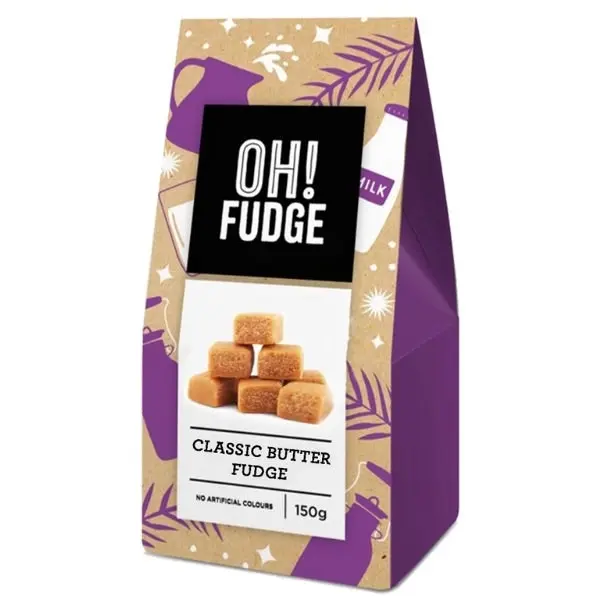 Oh! Fudge Classic Fudge 150g