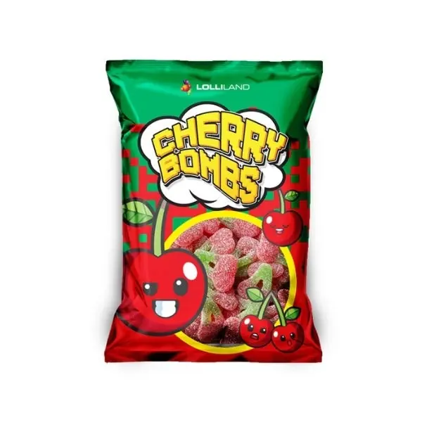 Cherry Bombs 160g