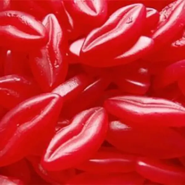 Gummi Lips 1kg