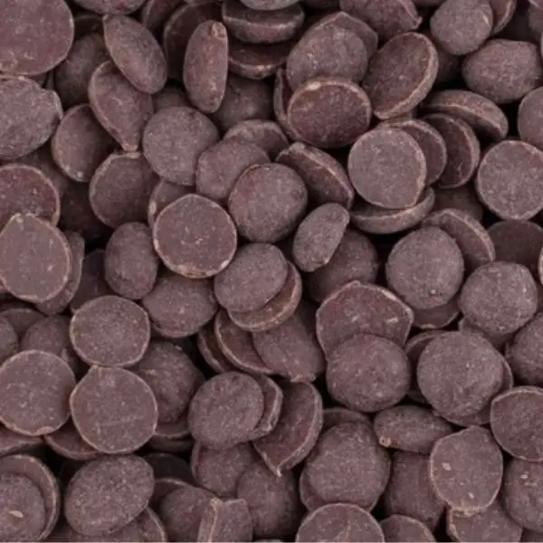 500g Dark Chocolate Tuscany Buttons