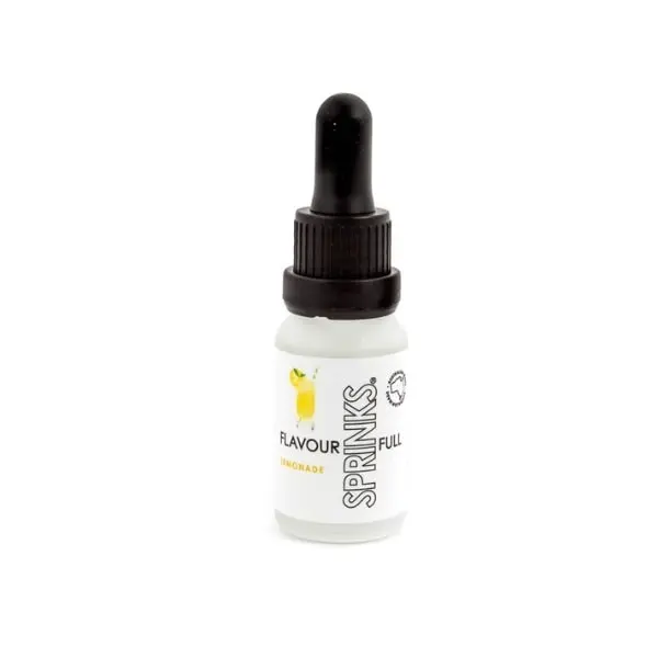 Sprinks Lemonade Flavour 15ml