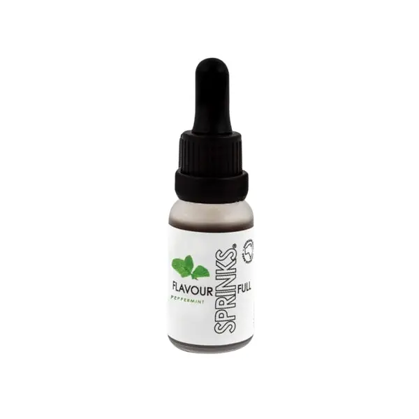 Sprinks Peppermint Flavour 15ml