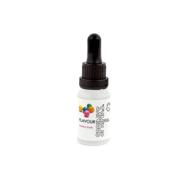 Sprinks Bubble Gum Flavour 15ml