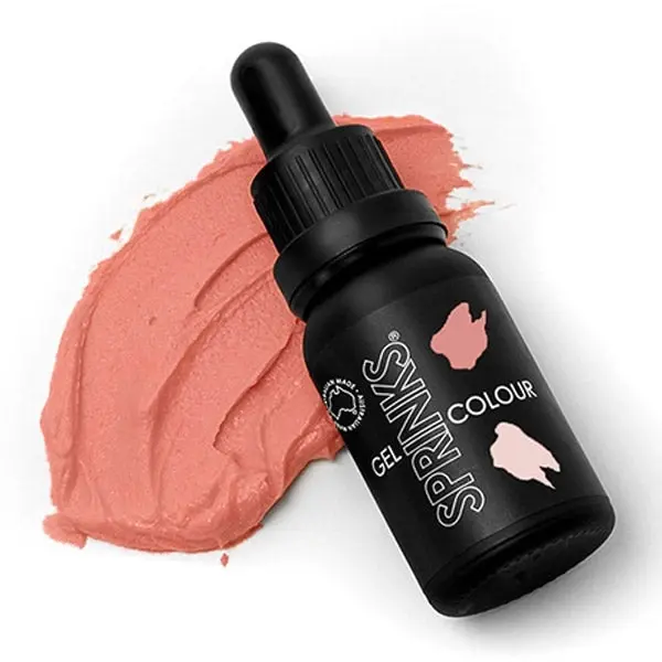 Sprinks Blush Gel Colour 15ml