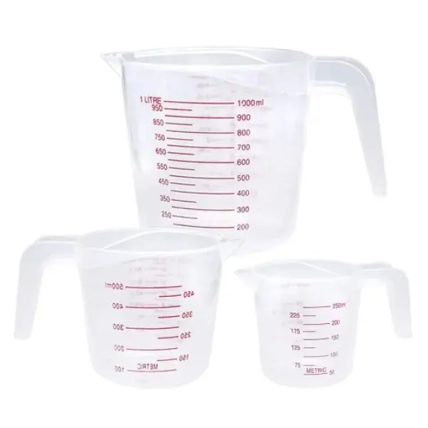 500ml Plastic Measuring Cup