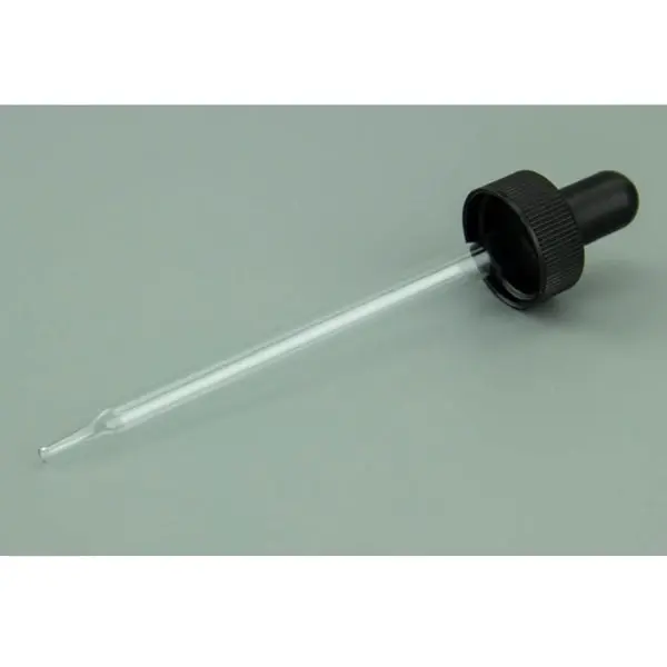 1.5in Lorann Eye Dropper (Suitable For 1 & 2 Dram Bottles)