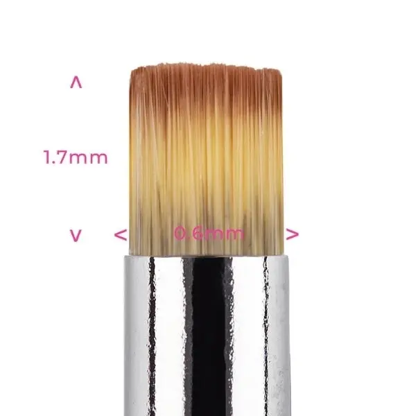 Mini #2 Lustre Brush by Sweet Sticks