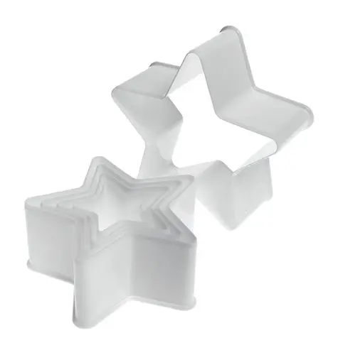 Mondo Cookie Cutter Star Set 5pc