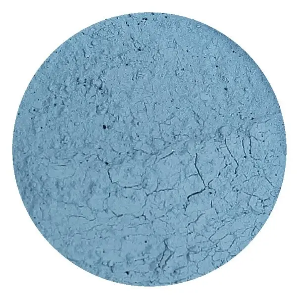 Wedgewood Blue Rainbow Spectrum Dust