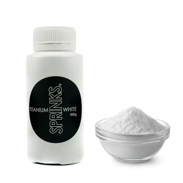 Sprinks Titanium White 100g