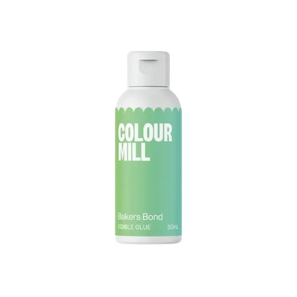 Colour Mill Bakers Bond Edible Glue 50ml