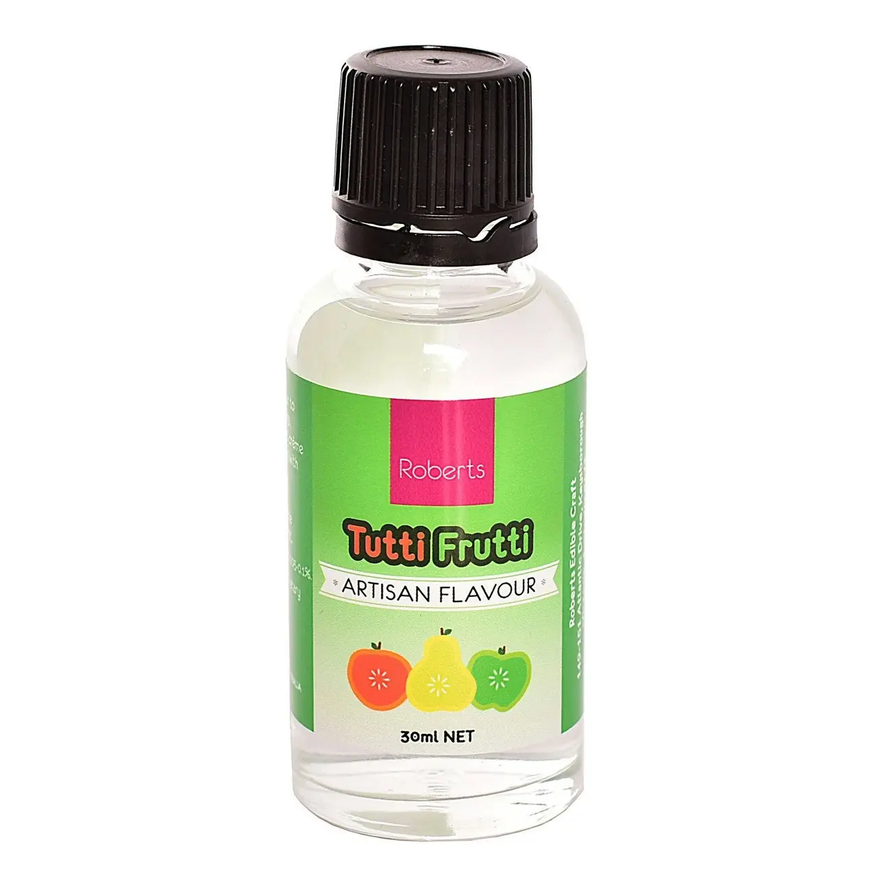 Roberts Tutti Frutti Flavoured Essence 30ml