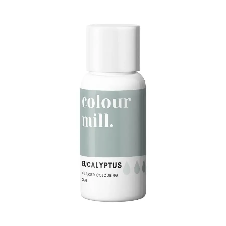 Colour Mill Eucalyptus Oil Based Colouring 20ml