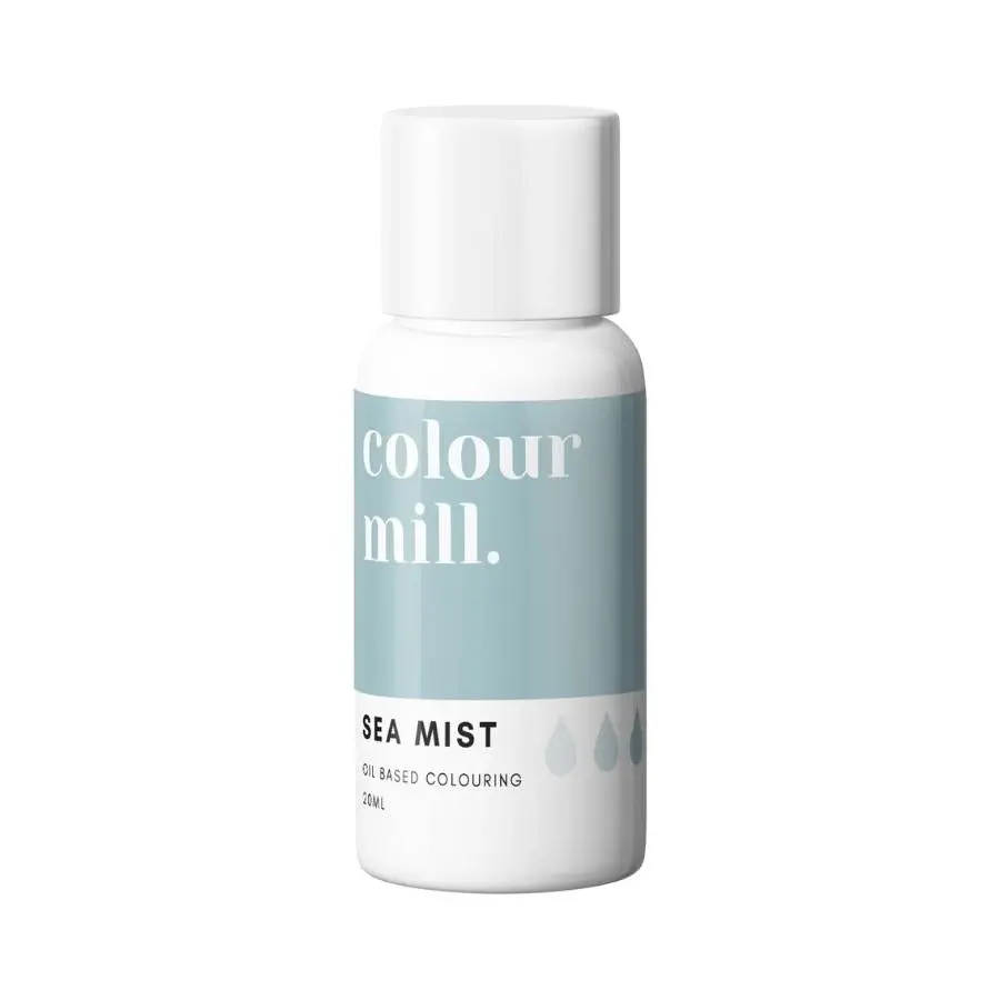 Colour Mill Sea Mist Oil Based Colouring 20ml