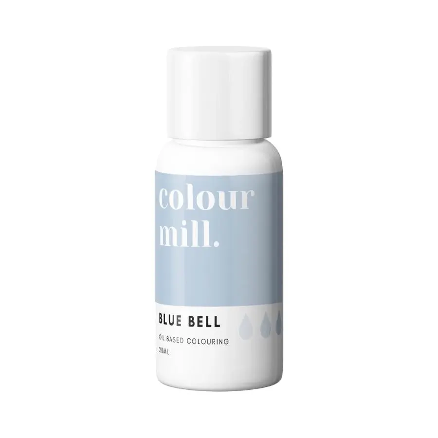 Colour Mill Blue Bell Oil Based Colouring 20ml