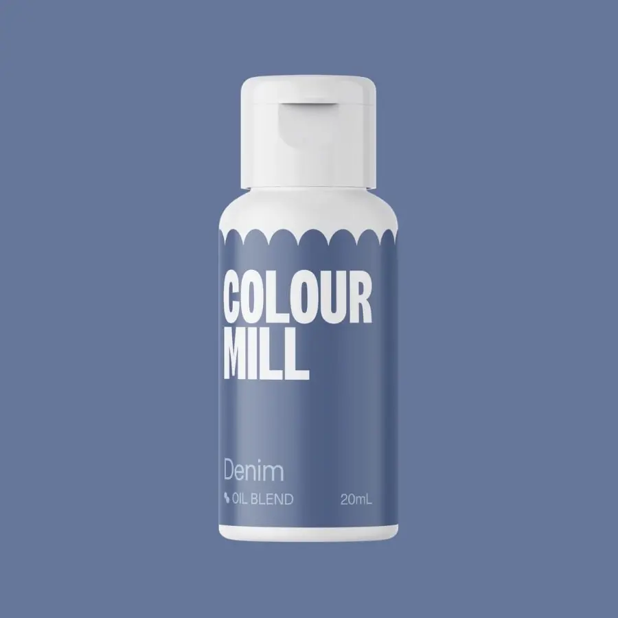 Colour Mill Denim Oil Based Colouring 20ml