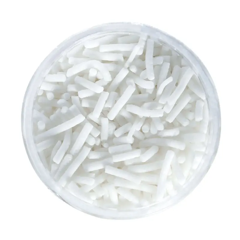 Sprinks 1mm White Jimmies 60g