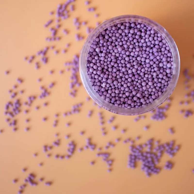 Sprinks Pastel Lilac Nonpareils 65g