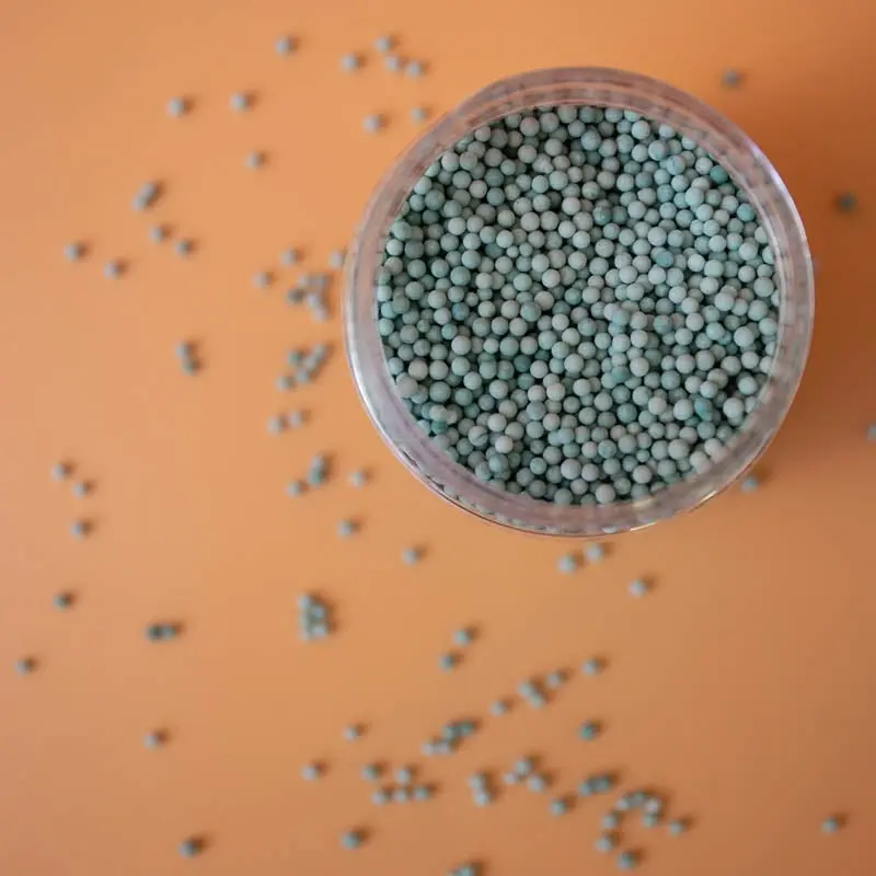 Sprinks Pastel Green Nonpareils 65g