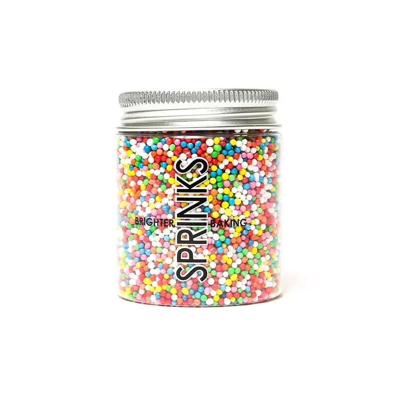 Sprinks Mixed Nonpareils 85g