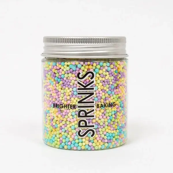 Sprinks Spring Pastel Nonpareils 65g