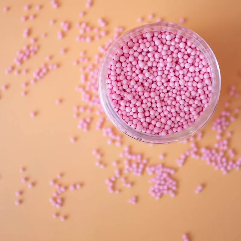 Sprinks Pastel Pink Nonpareils 65g