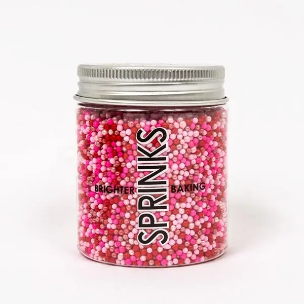 Sprinks Love Me Blender Nonpareils 65g