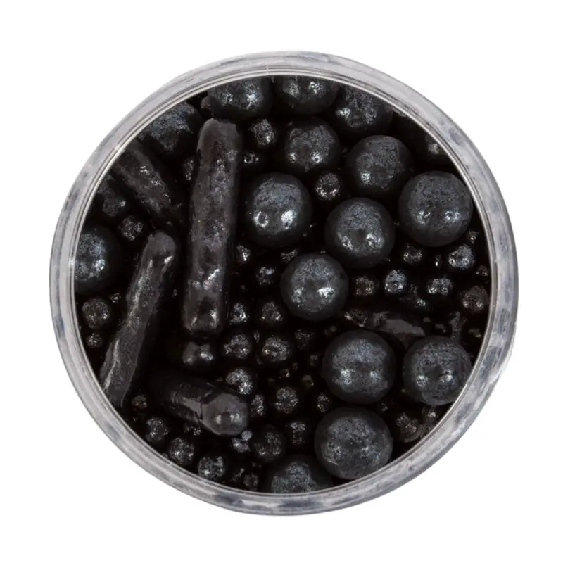 Sprinks Bubble & Bounce Black Sprinkles 75g