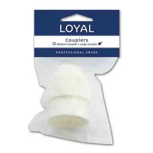 Loyal Large Coupler