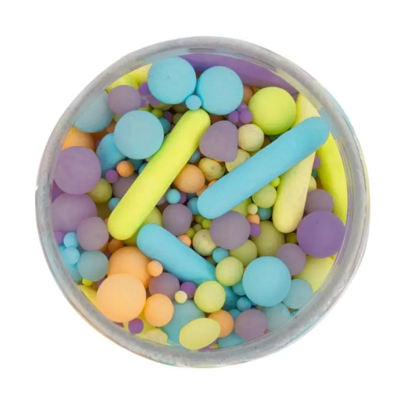 Sprinks Bubble & Bounce Pastel Pop Sprinkles 75g