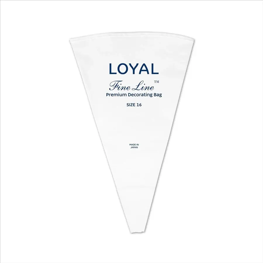 Size 16 Loyal Fine Line Reusable Piping Bag 41cm