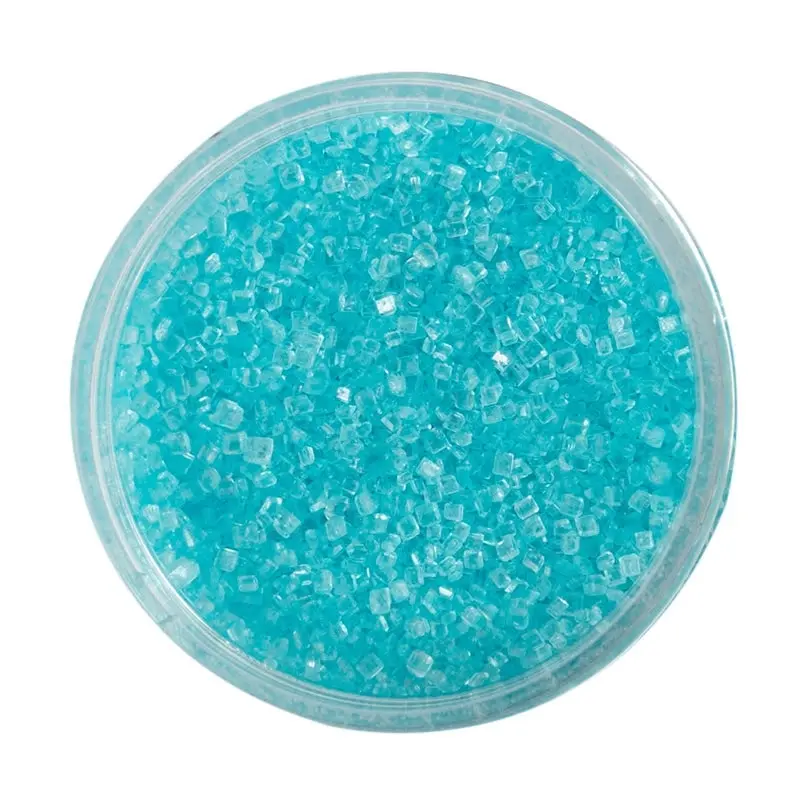 Sprinks Light Blue Sanding Sugar 85g