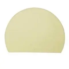 Loyal Bowl Cream Scraper 160x120mm